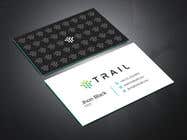 #17 pёr Design me a minimalist business card nga Kajol2322