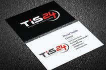 #127 for Design me a minimalist business card av Ezabul