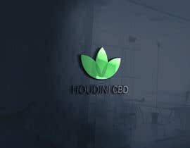 #61 για houdini cbd logo από Rinaa7421