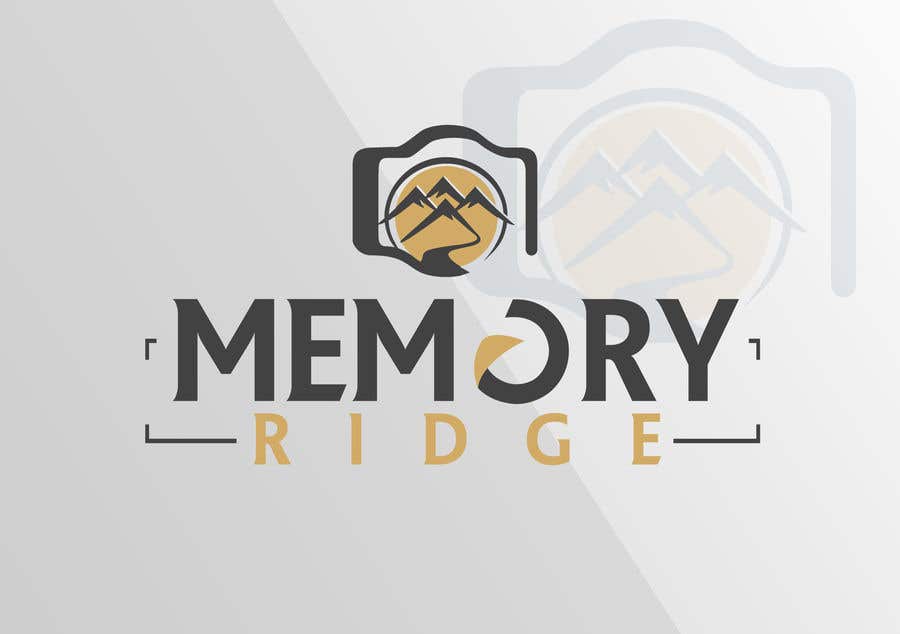 Kandidatura #931për                                                 small business logo design - Memory Ridge
                                            