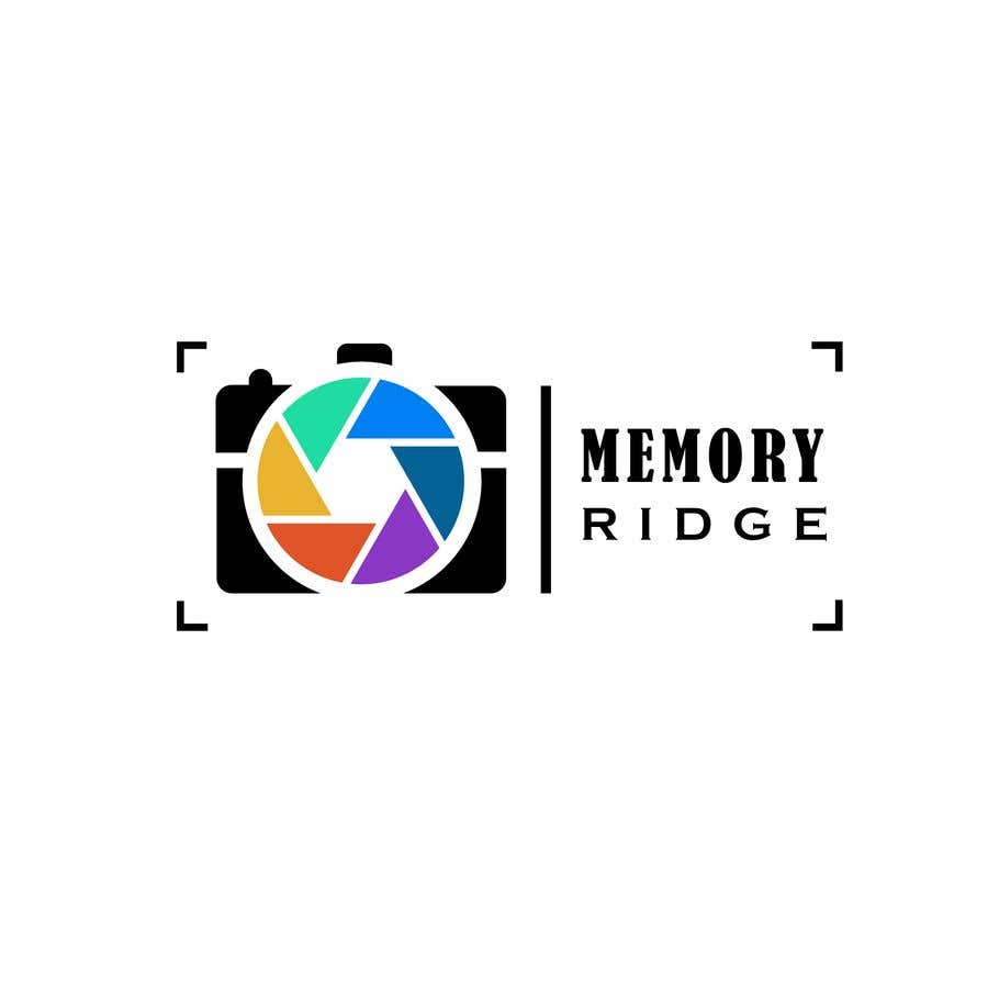 Kandidatura #1292për                                                 small business logo design - Memory Ridge
                                            