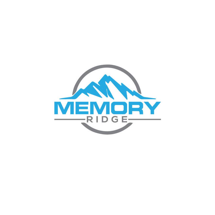 Kandidatura #1326për                                                 small business logo design - Memory Ridge
                                            