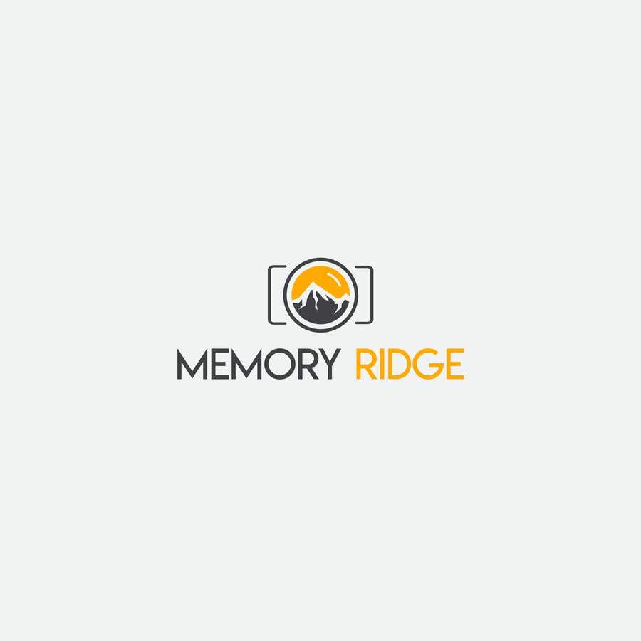 Kandidatura #352për                                                 small business logo design - Memory Ridge
                                            