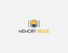 #352 for small business logo design - Memory Ridge by vojvodik