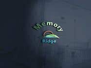 #1454 for small business logo design - Memory Ridge by RANACADZONE