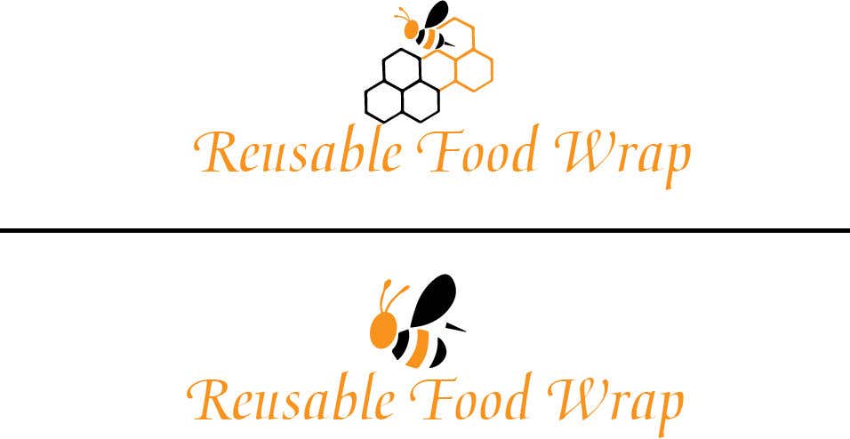 Kandidatura #31për                                                 Logo for Reusable Food Wrap
                                            
