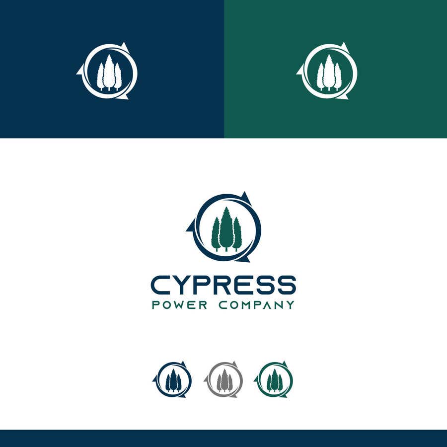 Konkurransebidrag #457 i                                                 logo for Cypress Power Company
                                            