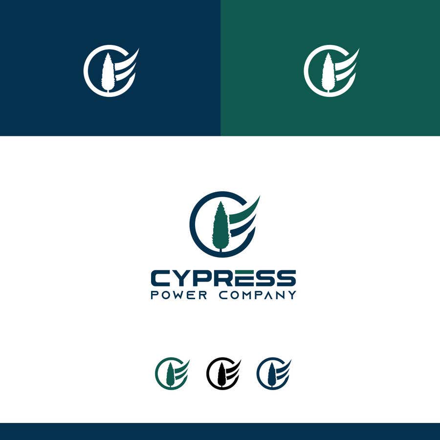 Natečajni vnos #459 za                                                 logo for Cypress Power Company
                                            
