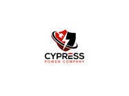 #385 za logo for Cypress Power Company od taslimab526