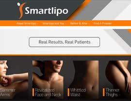 #9 for Smartlipo logo, landing page, social media ad by dulhanindi
