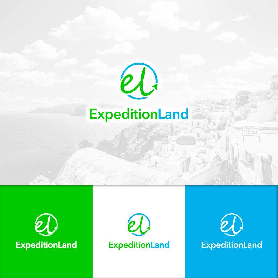 Kandidatura #75për                                                 Diseño de Logotipo Expedition Land
                                            