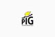 Predogledna sličica natečajnega vnosa #155 za                                                     Logo for  Philippines Investment group (PIG)
                                                