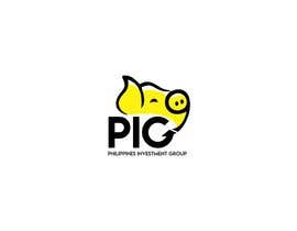 #171 pёr Logo for  Philippines Investment group (PIG) nga simplybeing