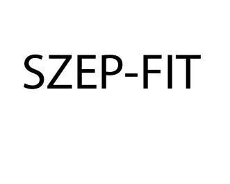 Natečajni vnos #112 za                                                 Need a logo name: SZEP FIT
                                            
