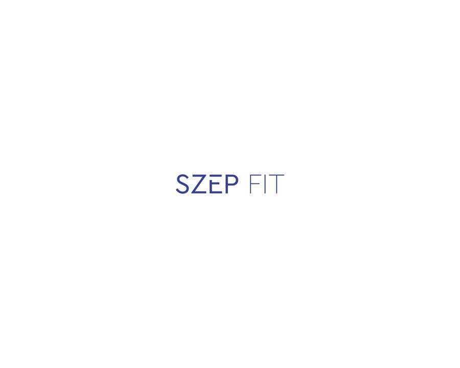 Kandidatura #194për                                                 Need a logo name: SZEP FIT
                                            