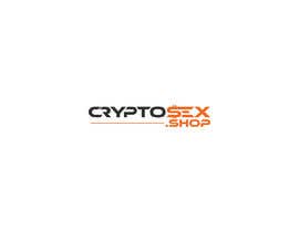 #6 para Logo for Cryptosex.shop de amranfawruk