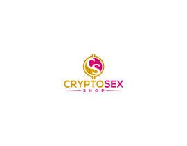 #10 para Logo for Cryptosex.shop de AliveWork