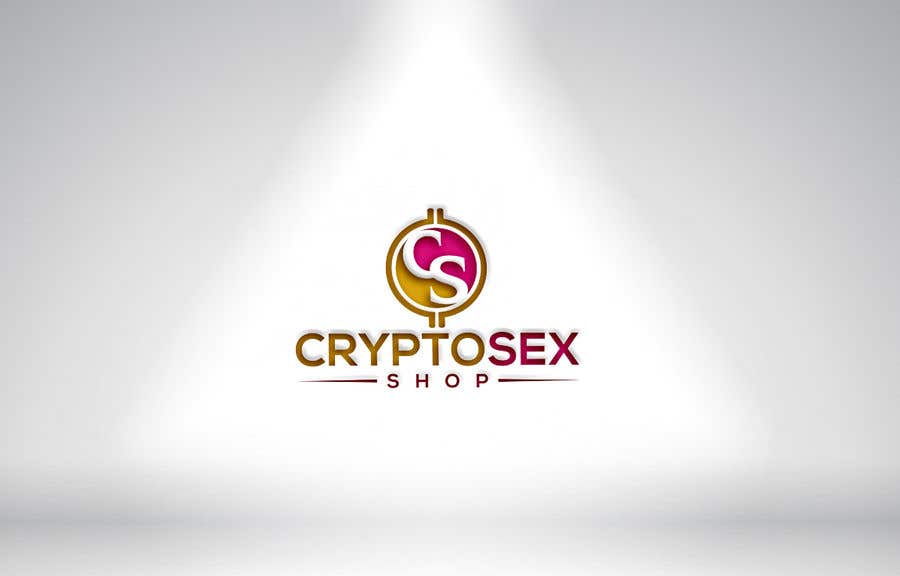 ผลงานการประกวด #11 สำหรับ                                                 Logo for Cryptosex.shop
                                            