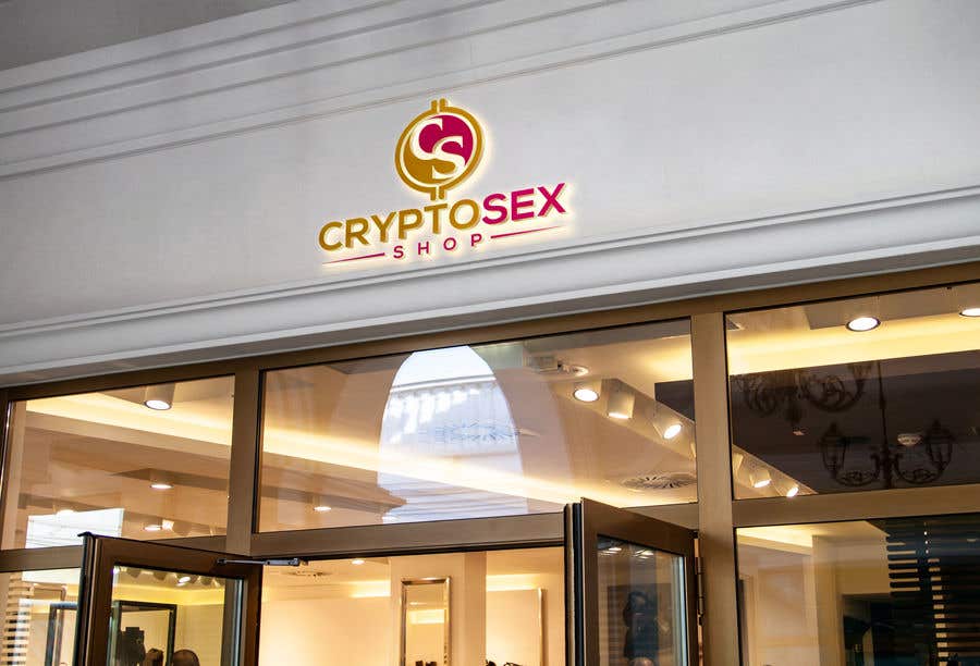 ผลงานการประกวด #13 สำหรับ                                                 Logo for Cryptosex.shop
                                            