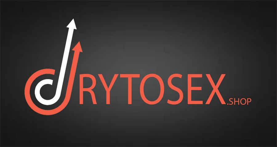 Intrarea #3 pentru concursul „                                                Logo for Cryptosex.shop
                                            ”