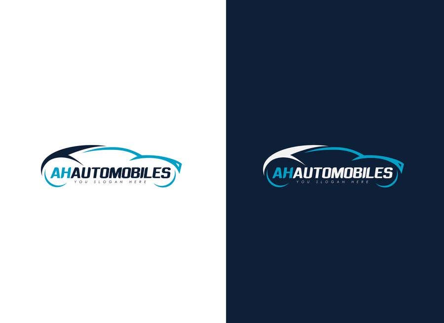 Kandidatura #176për                                                 Logo Design for automotive company
                                            