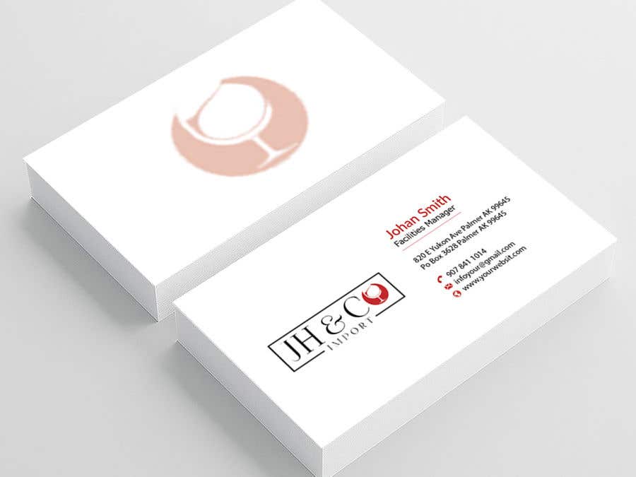 Natečajni vnos #115 za                                                 Design Business Card
                                            