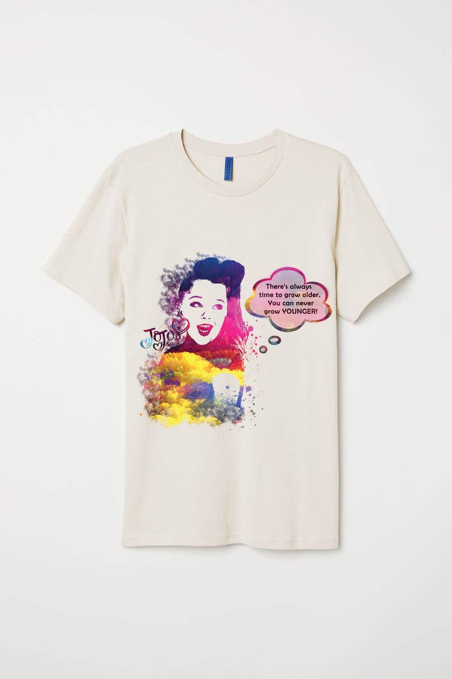 Participación en el concurso Nro.17 para                                                 New Tshirt Design for Jojo Siwa outlet
                                            