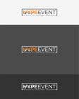 #94 para HYPE Event Logo de Roshei