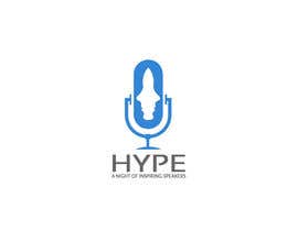 #200 para HYPE Event Logo de subornatinni