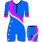 #45 pёr designing a triathlon &quot;kit&quot; (1 piece suit) nga sultan01719