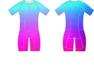 #57 za designing a triathlon &quot;kit&quot; (1 piece suit) od Loft1907
