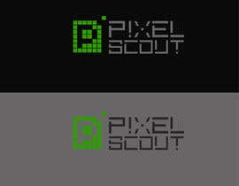 #46 para Design SQUARE Logo For PixelScout de kaosarmahmud1
