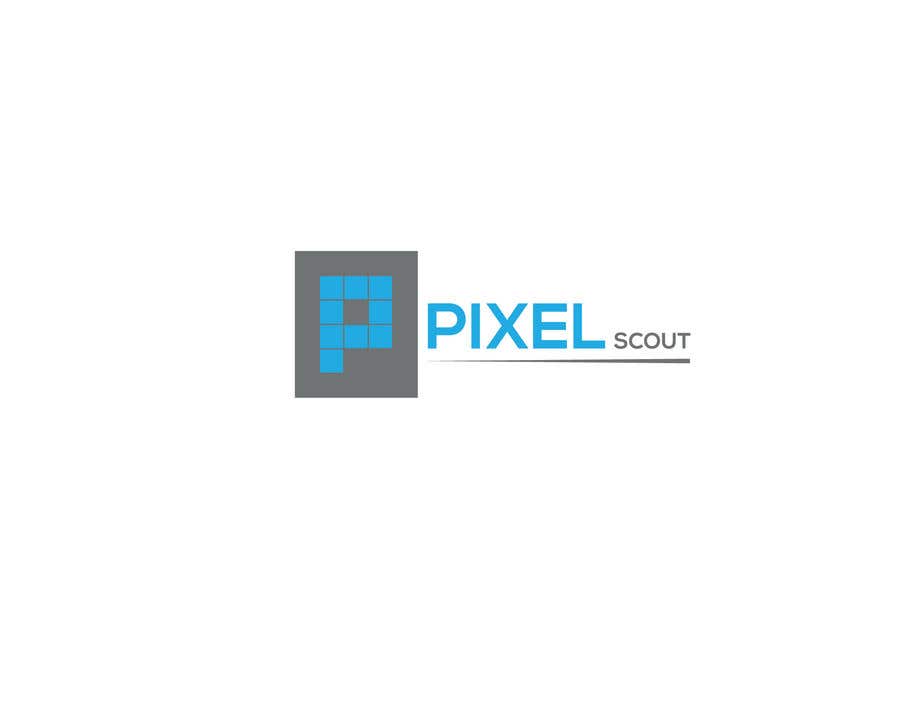 Natečajni vnos #40 za                                                 Design SQUARE Logo For PixelScout
                                            