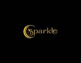 #60 สำหรับ I need a text logo that can be used for social media &amp; website. The name of the brand is Sparkle Brand &amp; Co. I would love for the design to be classy but edgy with a pop of shiny metallic. โดย Creator360