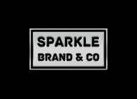 #62 for I need a text logo that can be used for social media &amp; website. The name of the brand is Sparkle Brand &amp; Co. I would love for the design to be classy but edgy with a pop of shiny metallic. by SaryNass