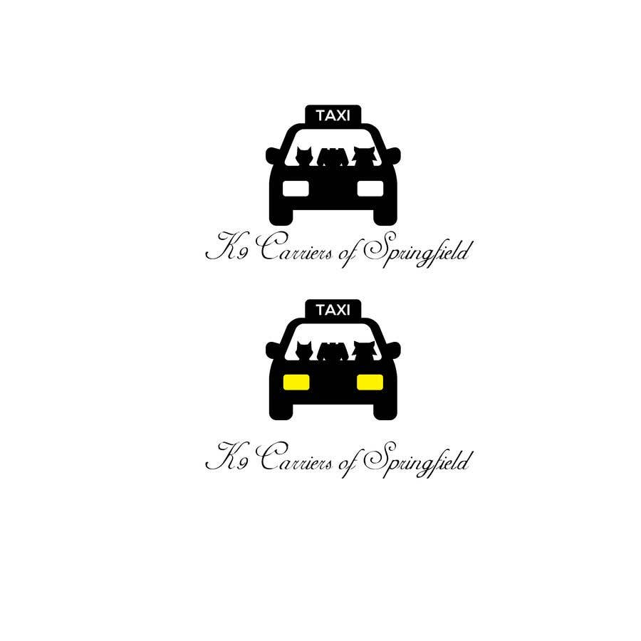 Kandidatura #14për                                                 I need a pet taxi service logo designed
                                            