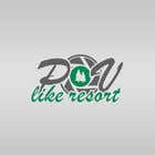 #90 pёr Logo Design for Lake Resort nga davidgacosta2486