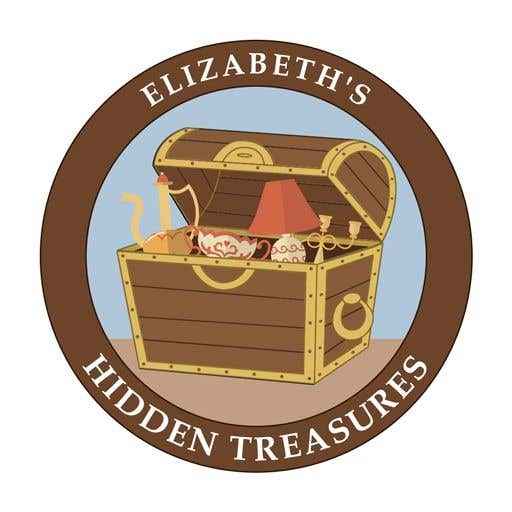 ผลงานการประกวด #56 สำหรับ                                                 Create a logo for (Elizabeth's Hidden Treasures)
                                            