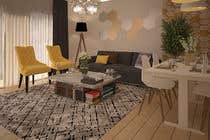 #7 สำหรับ Lighting design, CAD renders &amp; interior design around existing furniture + propose new โดย Engfmn