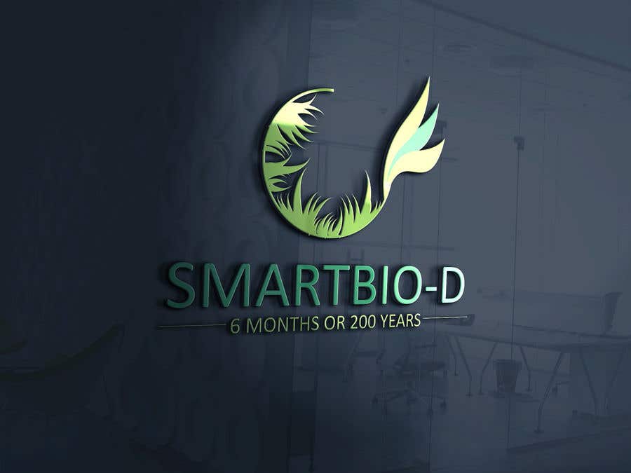 Συμμετοχή Διαγωνισμού #40 για                                                 SmartBio-D logo
                                            