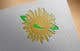 ภาพขนาดย่อของผลงานการประกวด #21 สำหรับ                                                     Design a logo for a sustainability business. No business name in the logo. It should have 3 green arrows around a yellow conceptualised flaring sun. The sun flare should be in the centre and the flares emerge from behind the green arrows.
                                                
