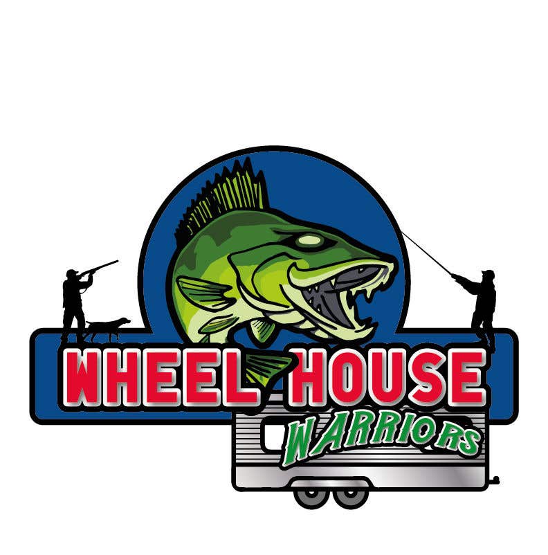 Contest Entry #68 for                                                 Wheel House Warriors Logo
                                            