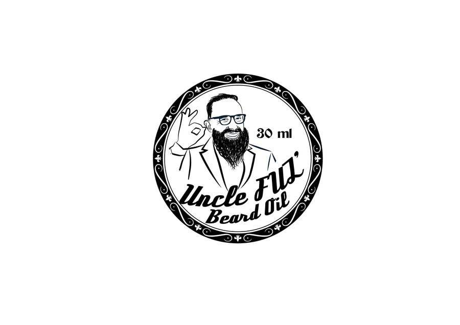 Kandidatura #65për                                                 Beard Oil Logo design
                                            
