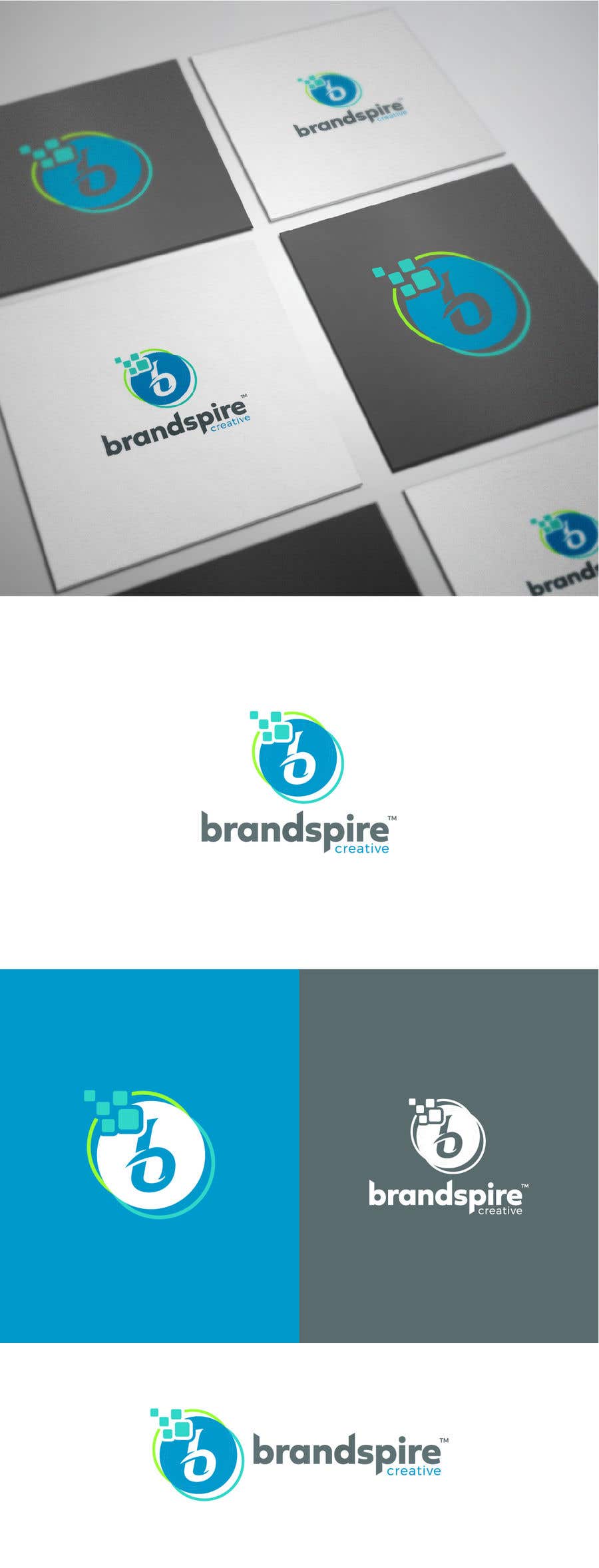 Natečajni vnos #232 za                                                 Brand Identity - Logo and Colorway
                                            
