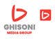 ภาพขนาดย่อของผลงานการประกวด #333 สำหรับ                                                     Logo for Ghisoni Media Group (GMG)
                                                
