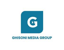#44 สำหรับ Logo for Ghisoni Media Group (GMG) โดย Razaul300
