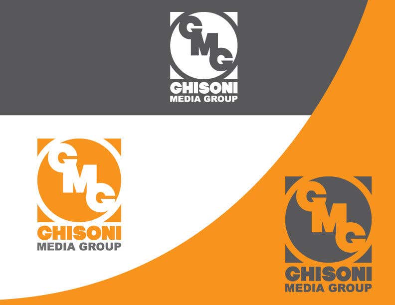 ผลงานการประกวด #252 สำหรับ                                                 Logo for Ghisoni Media Group (GMG)
                                            