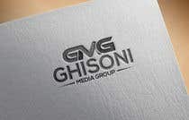 #392 za Logo for Ghisoni Media Group (GMG) od classydesignbd