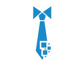 #30 para Draw a logo of a tie with pixels de AshishMomin786