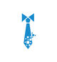 Miniatura de participación en el concurso Nro.32 para                                                     Draw a logo of a tie with pixels
                                                